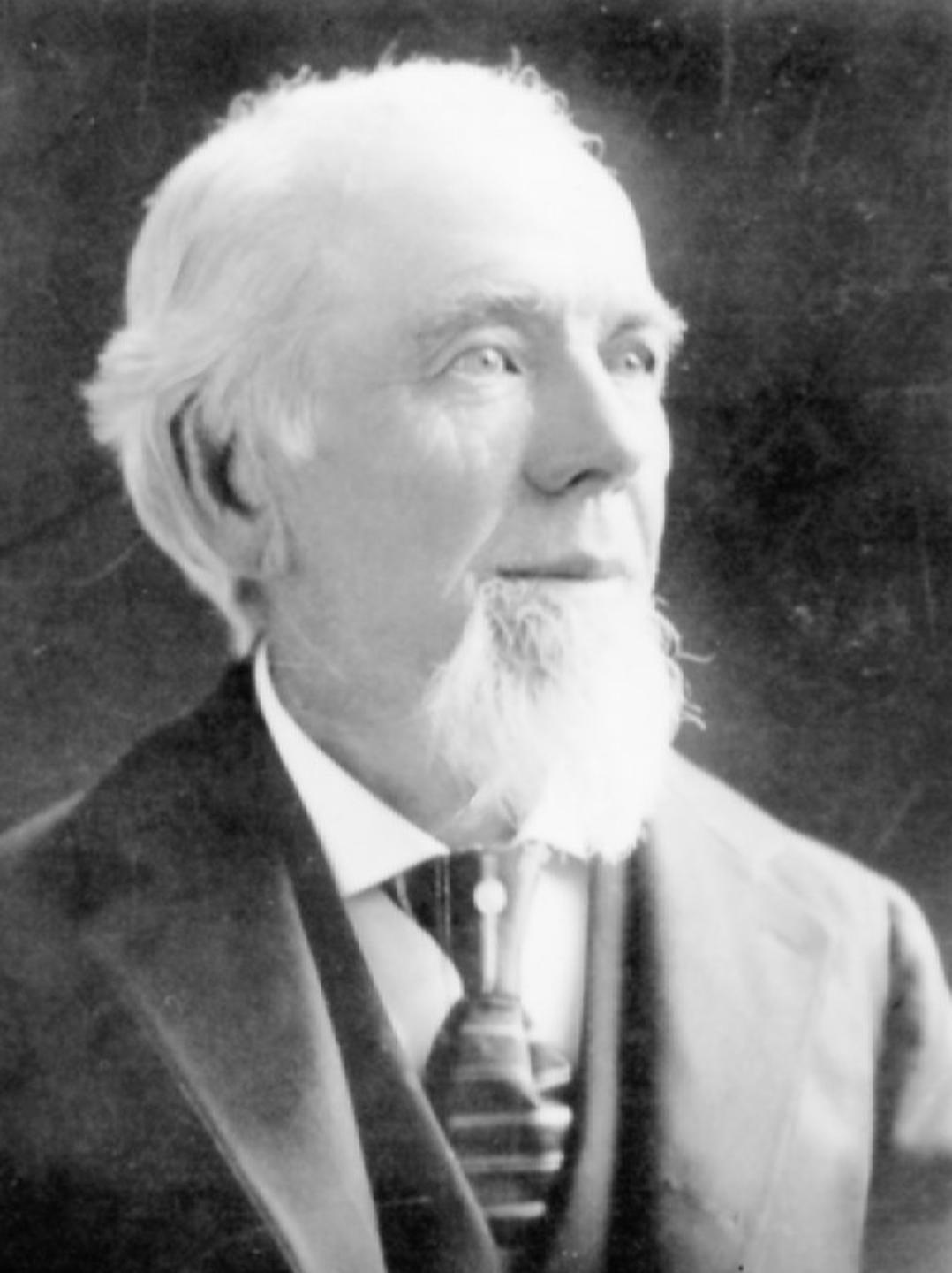 Joseph Augustine Peck (1830 - 1916) Profile